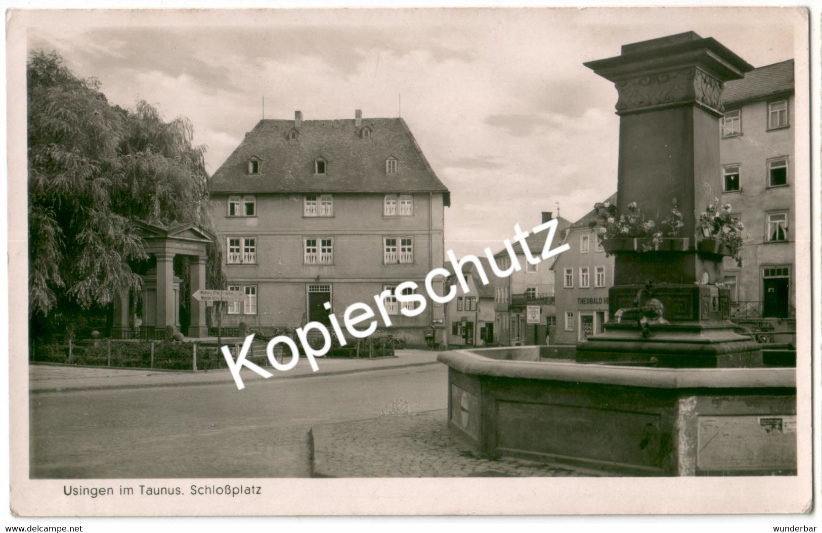 Usingen  1951 (z7505) - Usingen