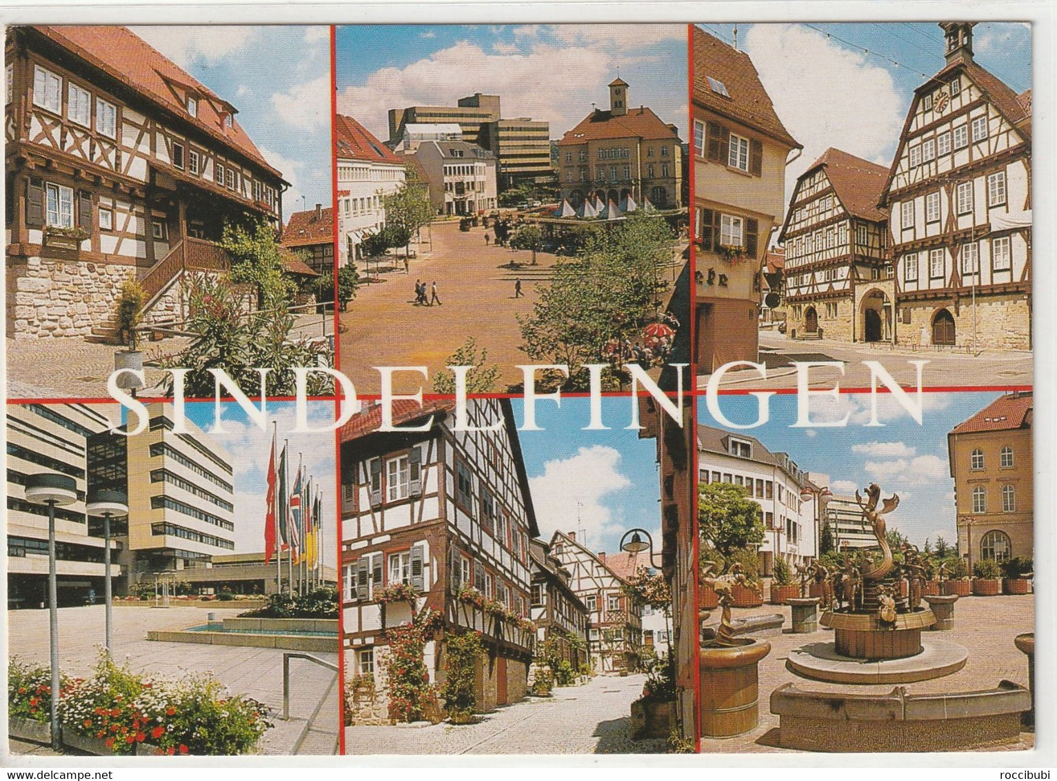 Sindelfingen, Baden-Württemberg - Sindelfingen