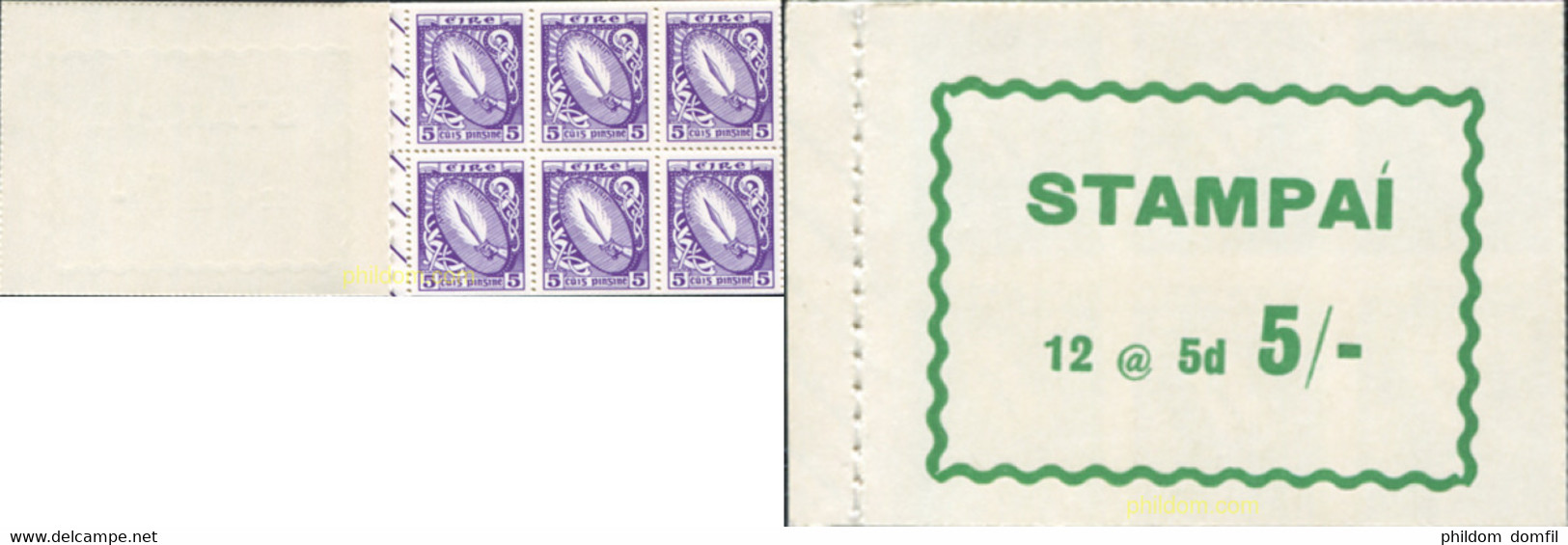 573806 MNH IRLANDA 1967 MOTIVOS VARIOS - Collections, Lots & Series