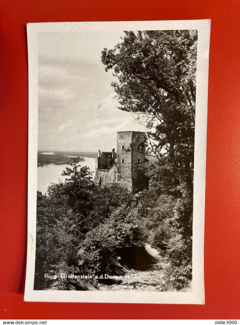 Burg Greifenstein, St. Andrä Wördern 4596 - Tulln