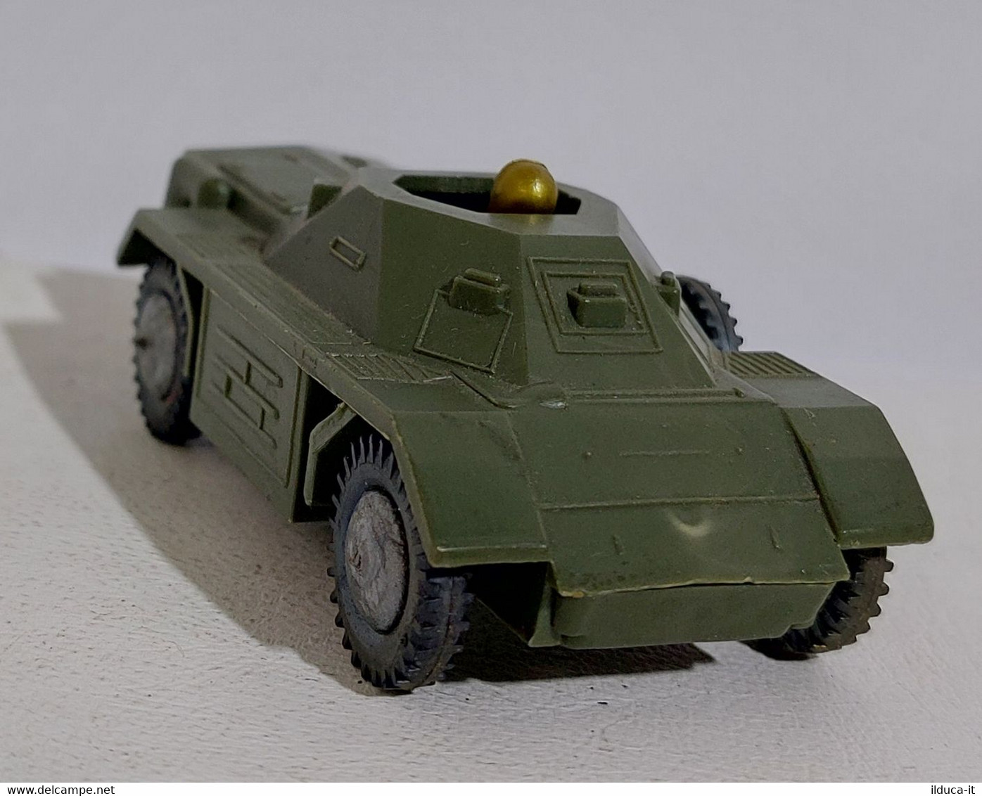 I109383 POLITOYS 1/41 N. 10 - Autoblinda Leggera Ferret - Tanks