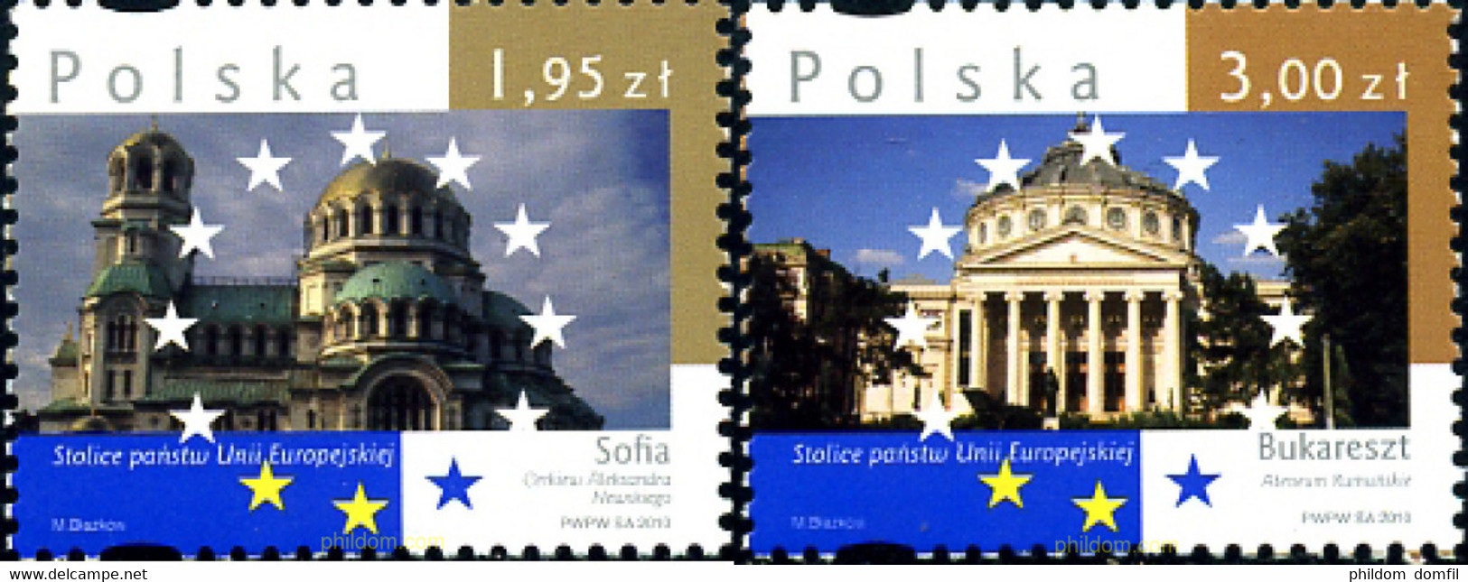 255754 MNH POLONIA 2010 - Unclassified