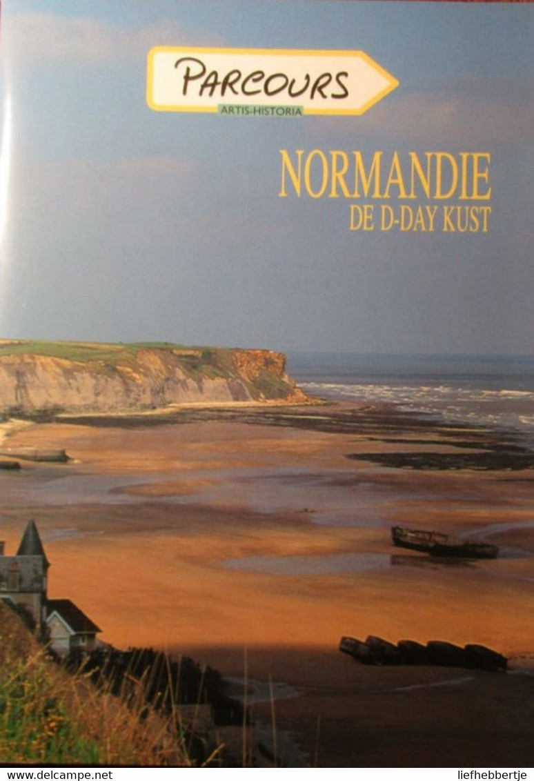 Normandie - De D-Day Kust (1940-1945) - Guerra 1939-45