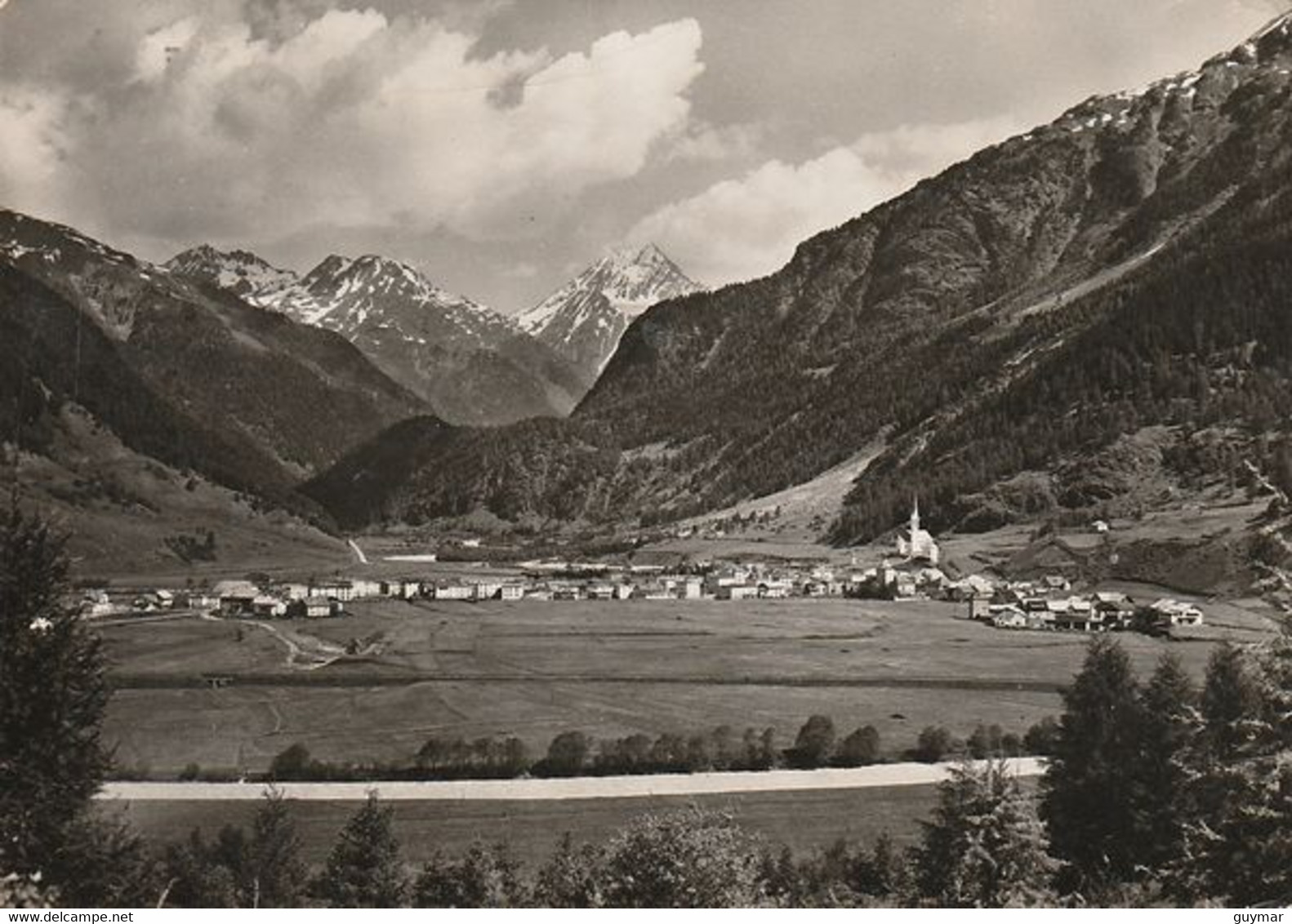 SVIZZERA - ZERNEZ MIT PIZ LINARD - 2797 - Zernez