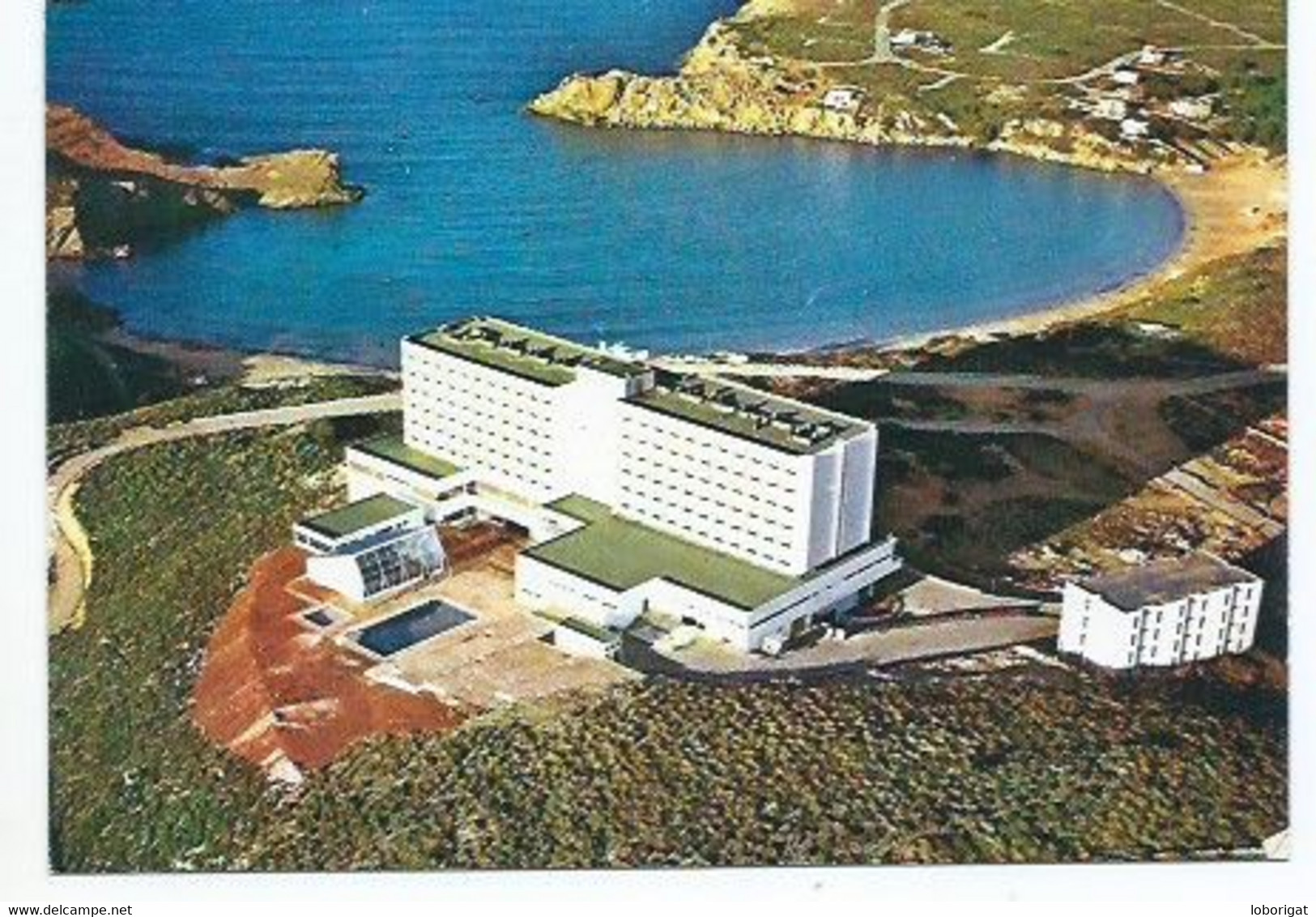 ARENAL D'EN CASTELL, HOTEL CASTELL PLAYA.-  MENORCA.- ILLES BALEARS - Menorca