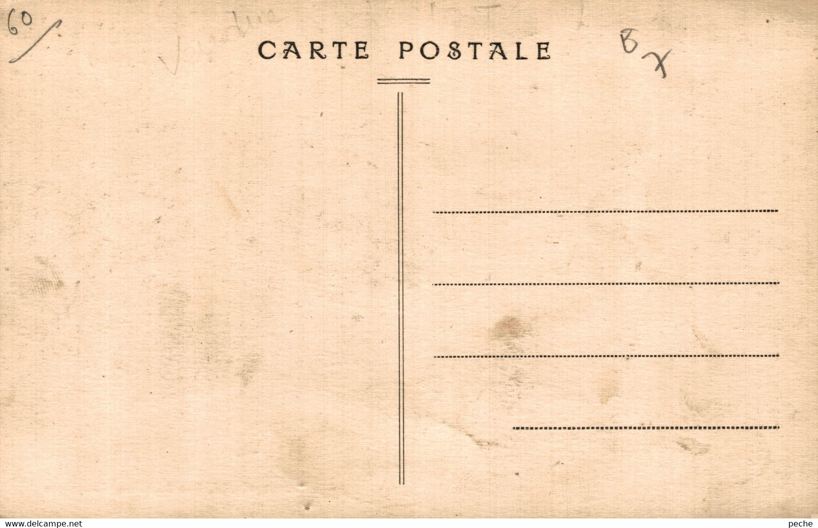 N°100028 -cpa Amicale Des Cheminots De Venette - Venette