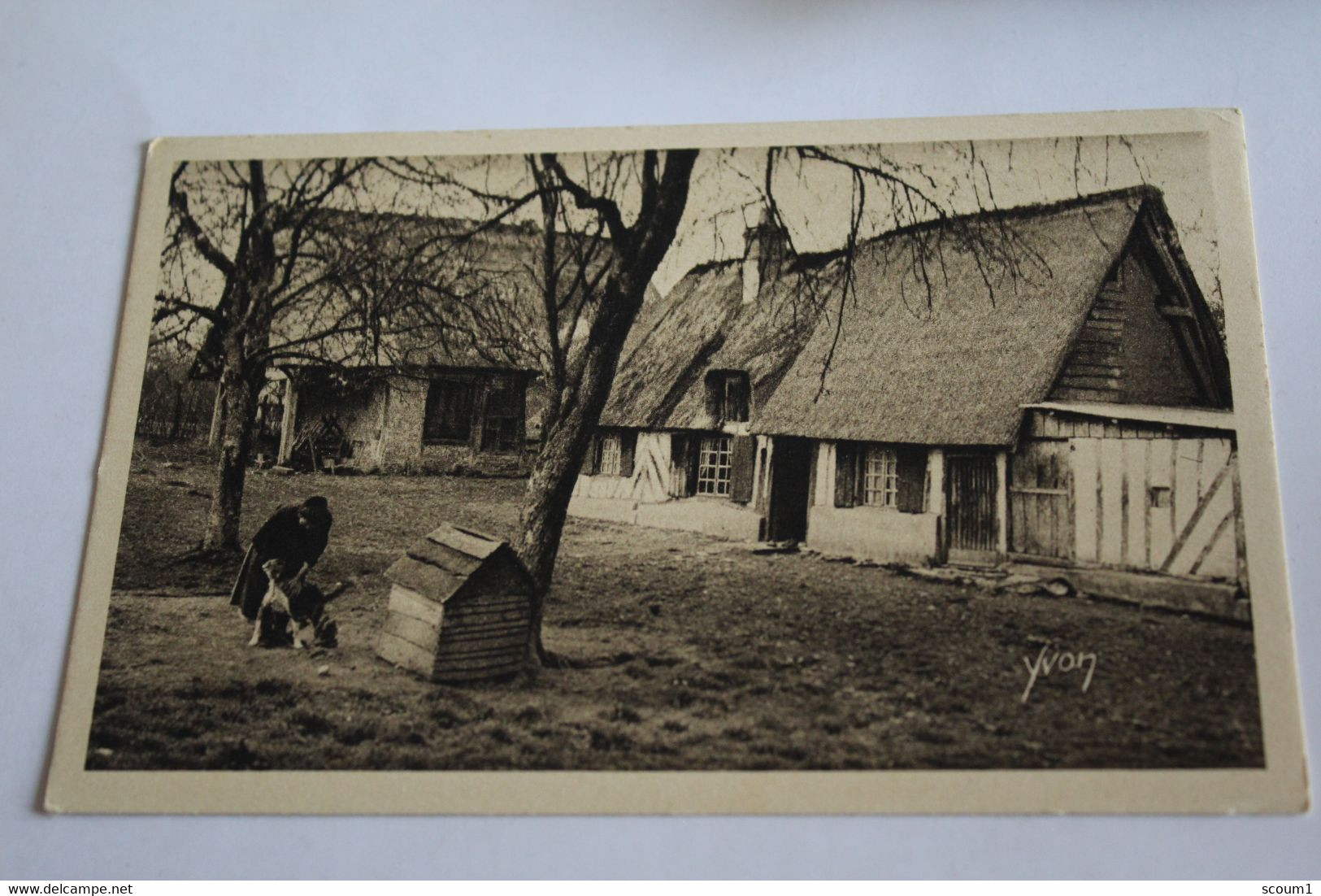 Normandie - Ferme Normande - Nord-Pas-de-Calais