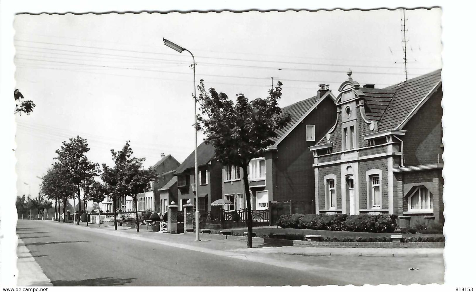 KESSEL  Liersesteenweg - Nijlen