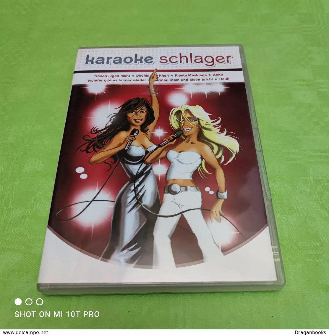 Karaoke Box - Konzerte & Musik