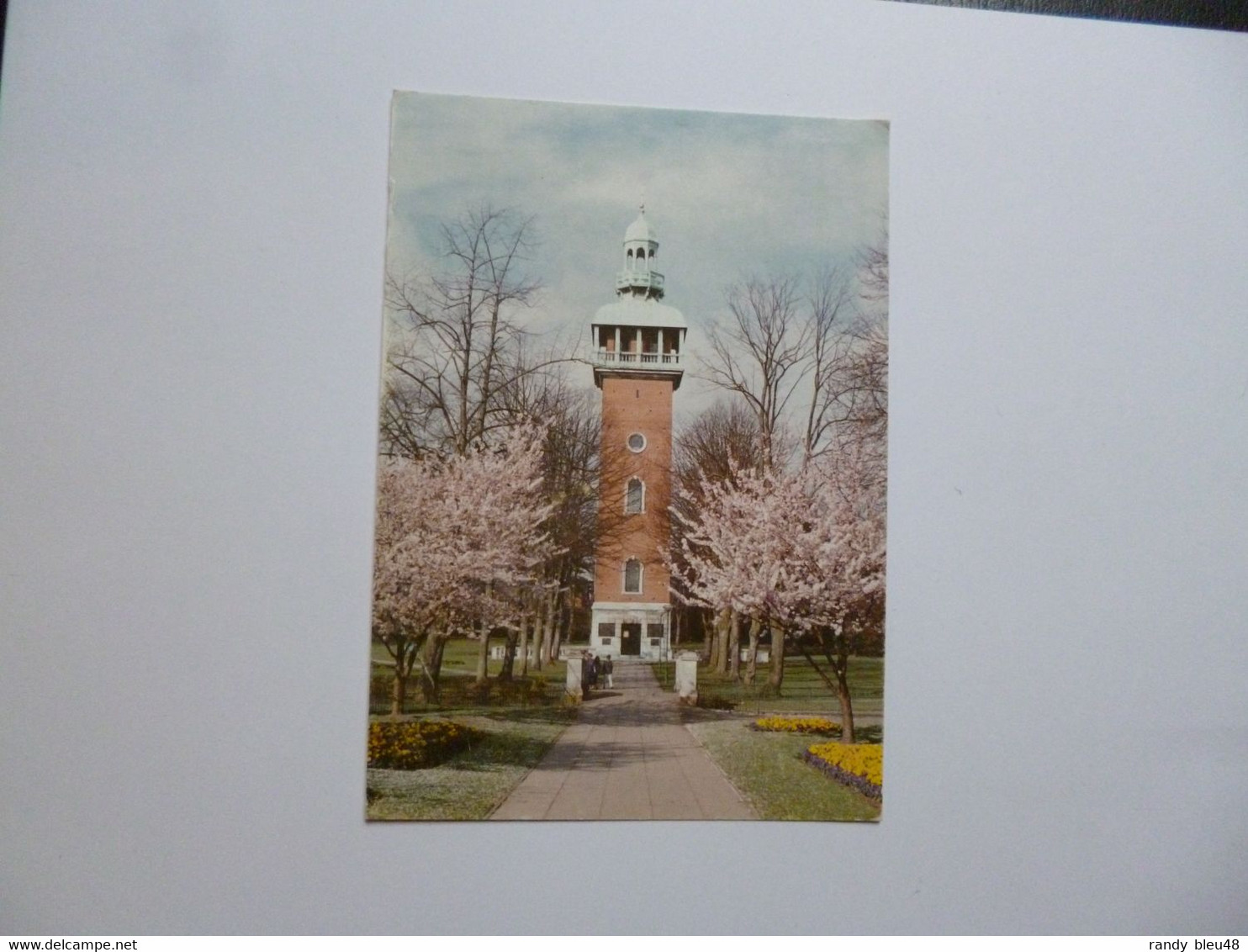 LOUGHBOROUGH  -  Carillon War Memorial  -  Angleterre - Other & Unclassified