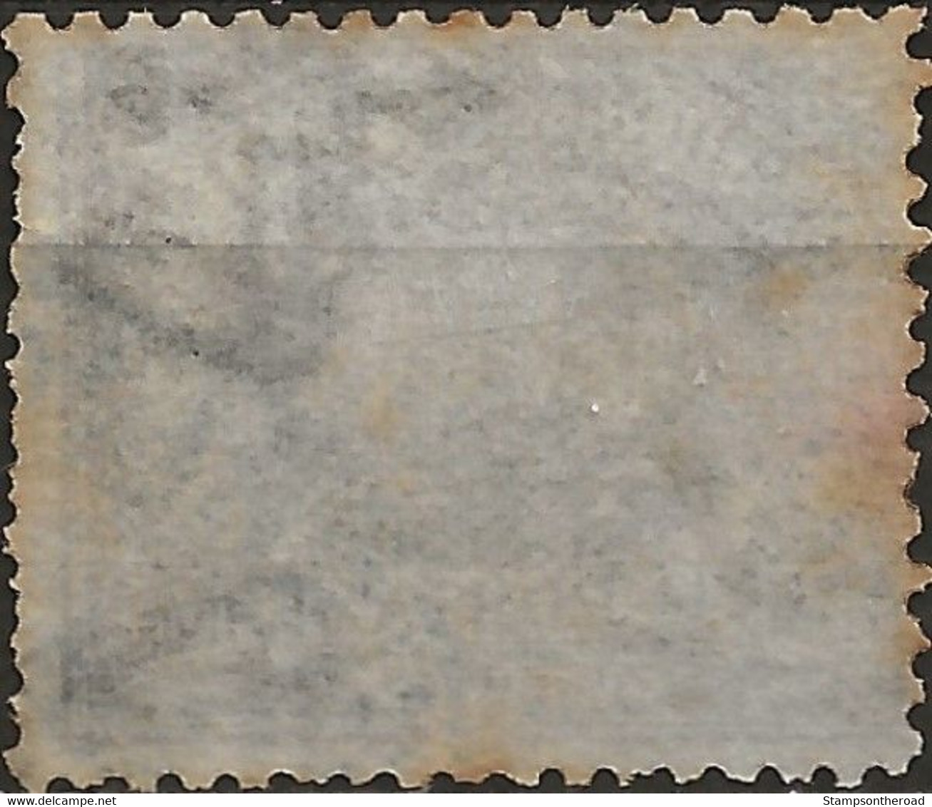 SM17U - San Marino 1892/94, Sassone Nr. 17, 40 Cent. Bruno - Gebruikt