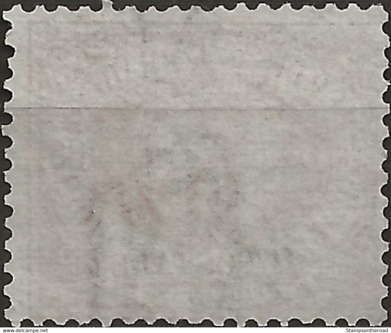 SM19U - San Marino 1892/94, Sassone Nr. 19, 65 Cent. Bruno Rosso - Oblitérés