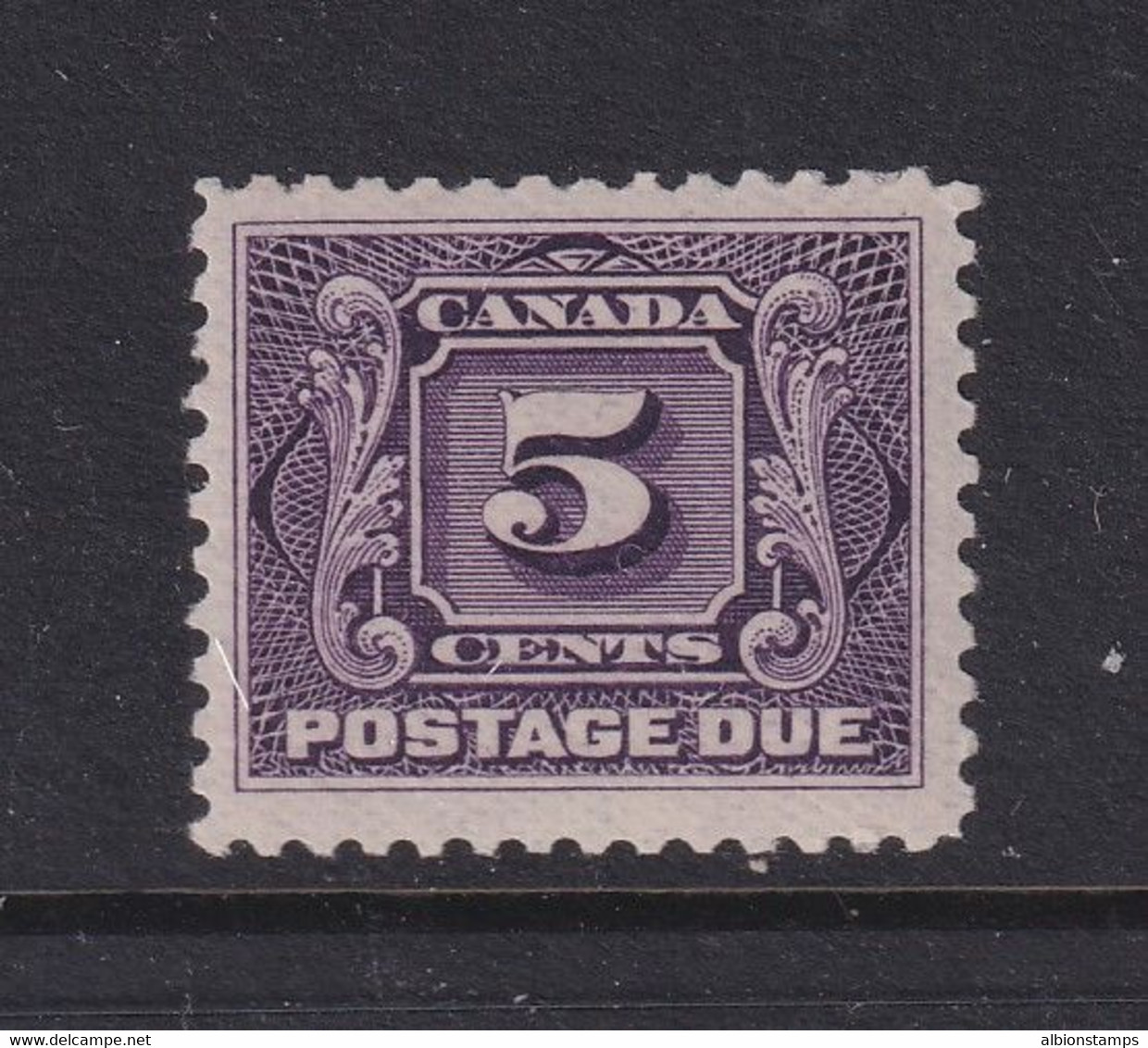 Canada, Scott J4, MLH - Portomarken