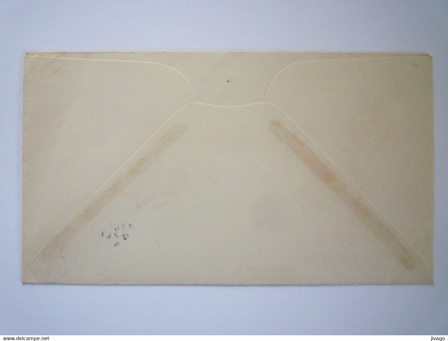 22 - M 4161  Enveloppe Au Départ De MONACO-VILLE  à Destination De NEW-YORK  1950   XXX - Lettres & Documents