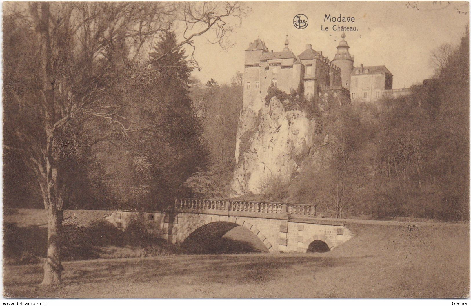 Modave - Le Château - Modave