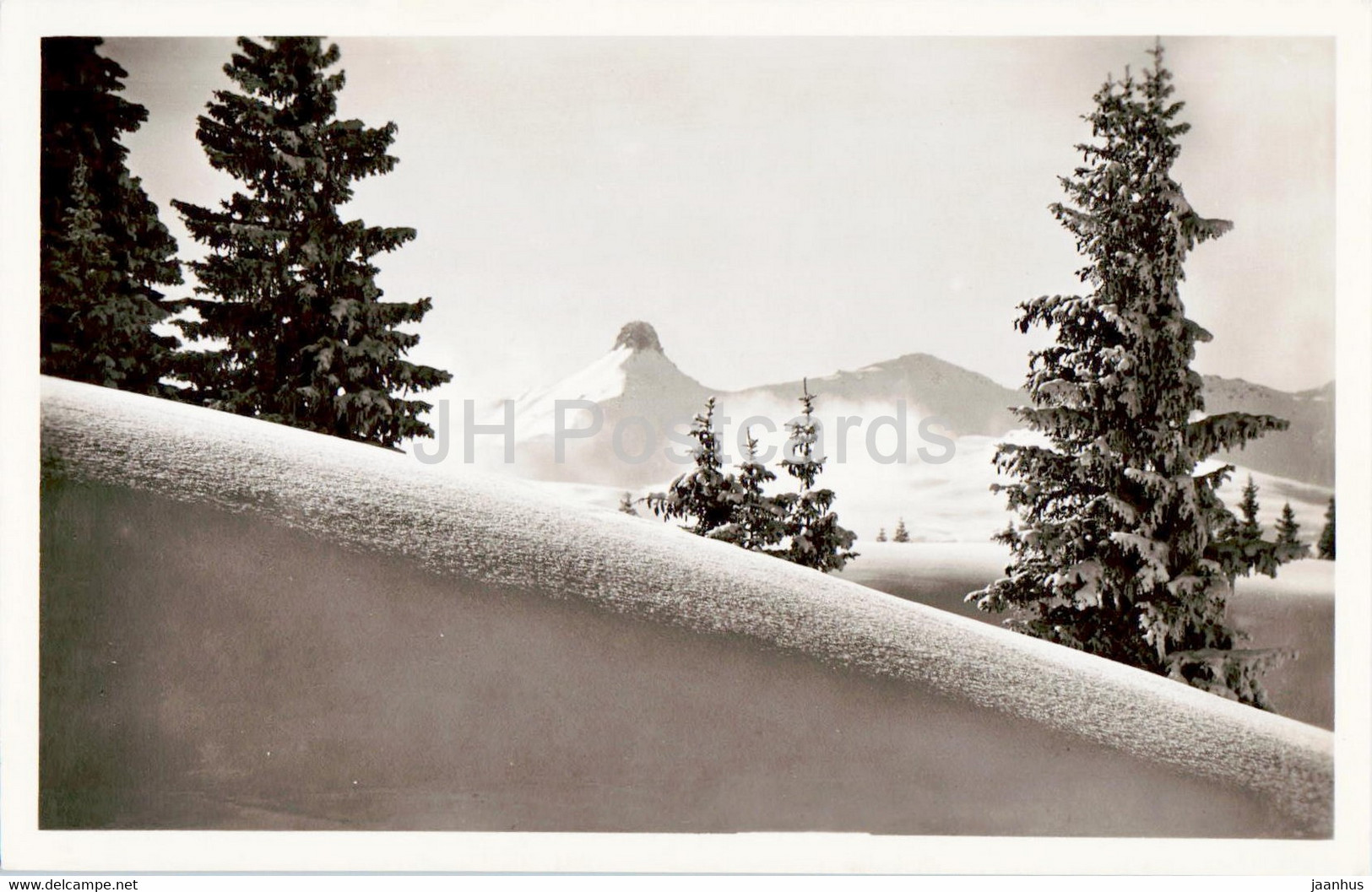 Flums - Spizmeilen 2507 M U Weissmeilen 2485 M - 1942 - Old Postcard - Switzerland - Used - Flums