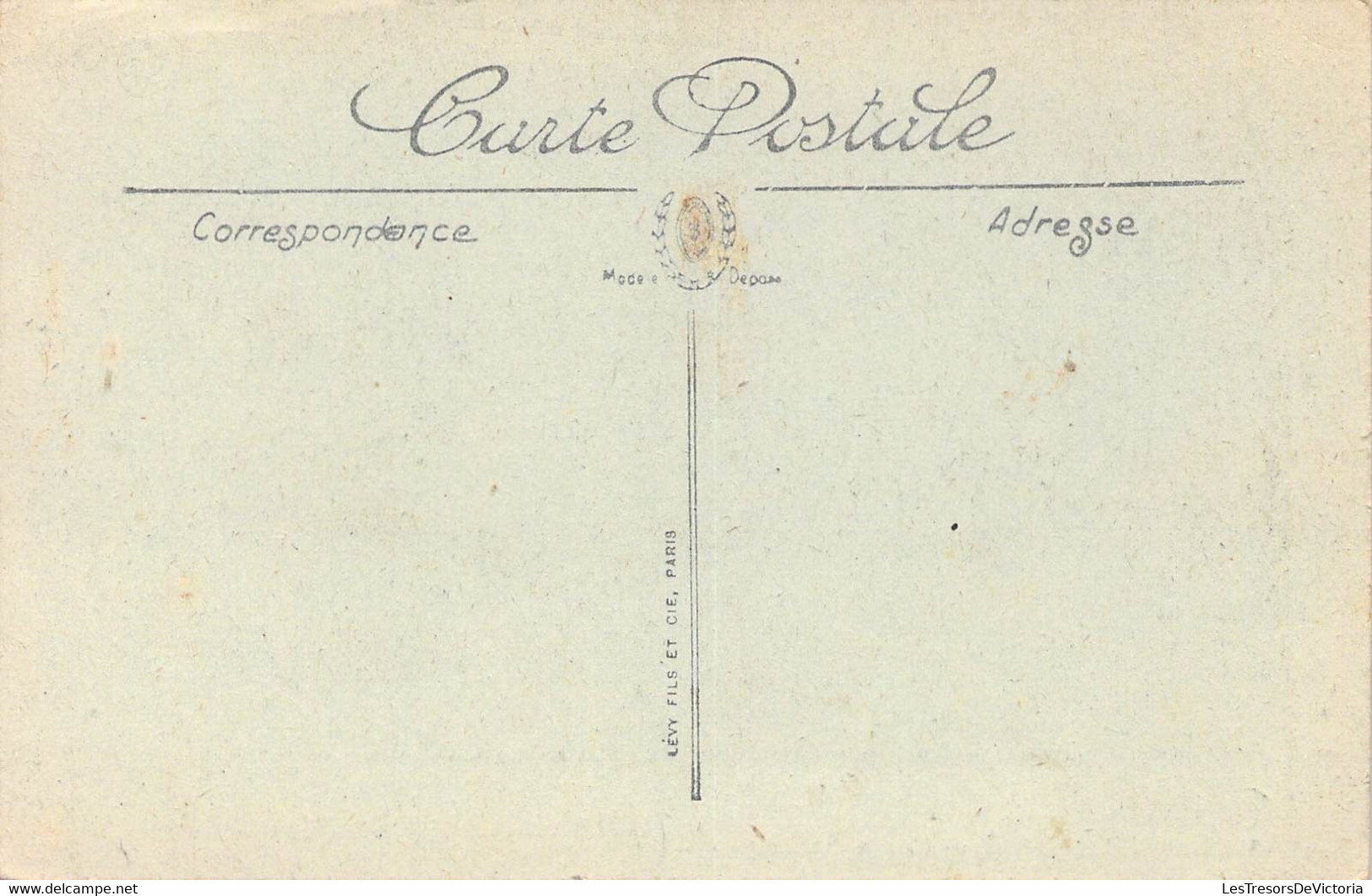 CPA Transport - Bateau - Marine Française - Croiseur Rapide Guichen - L. L. - Lévy Fils Et Cie Paris - Navire - Oorlog