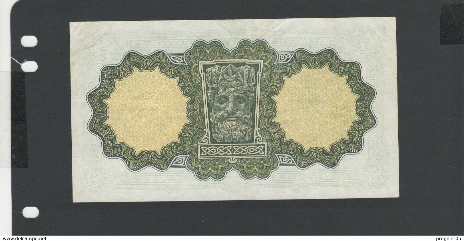 IRLANDE - Billet 1 Pound 1976 SUP/XF Pick-64 - Irlande