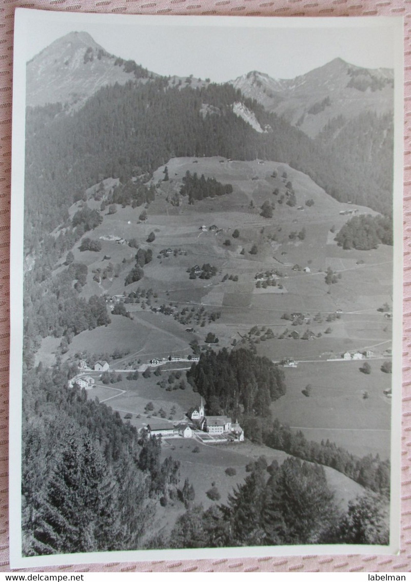 AUSTRIA ÖSTERREICH WALSERTAL ST GEROLD PC CP AK POSTKARTE POSTCARD ANSICHTSKARTE CARTE POSTALE CARTOLINA PHOTO - Attersee-Orte