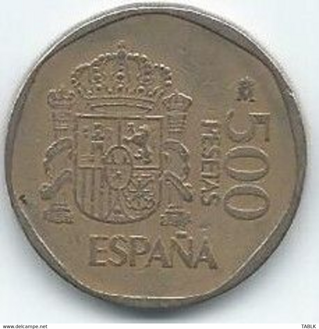 MM096 - SPANJE - SPAIN - 500 PESETA 1990 - 500 Peseta