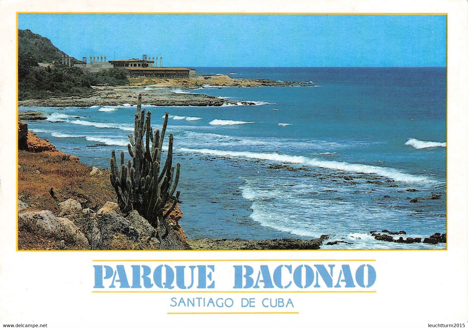 CUBA - PICTURE POSTCARD Ca 1990 > DELMENHORST/DE / ZL451 - Lettres & Documents