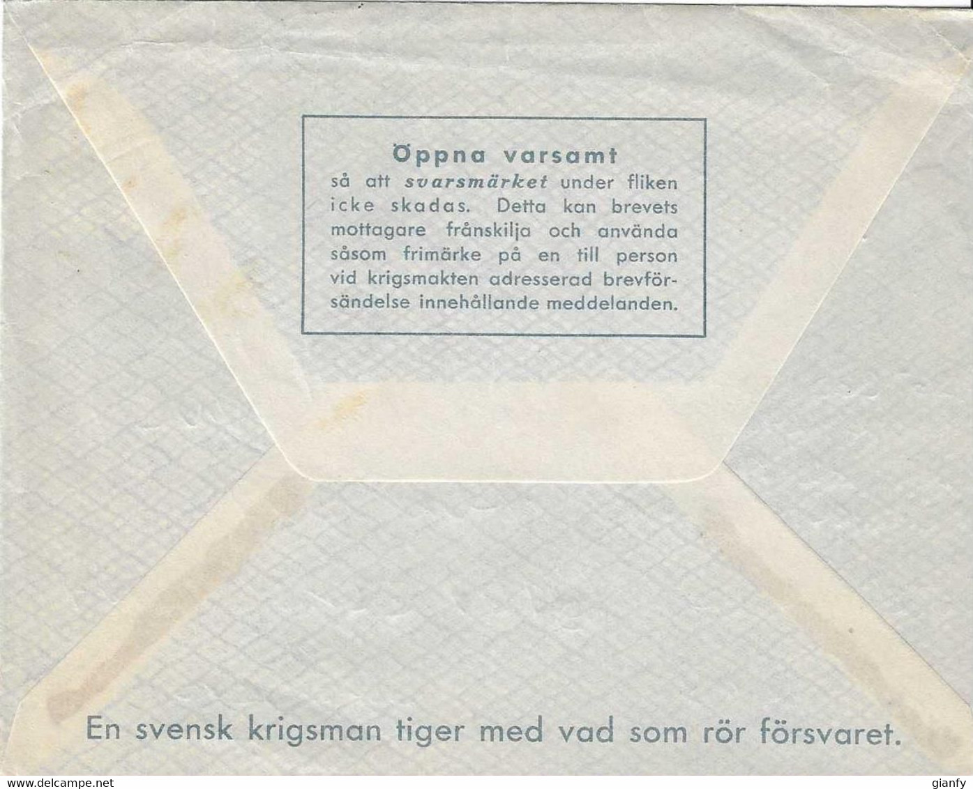 SVERIGE MILITARBREV CANCEL SVENSKA FN BATALJONEN MELLERSTA OSTERN 2.12.1976 To ESKILSTUNA SWEDEN - Militärmarken