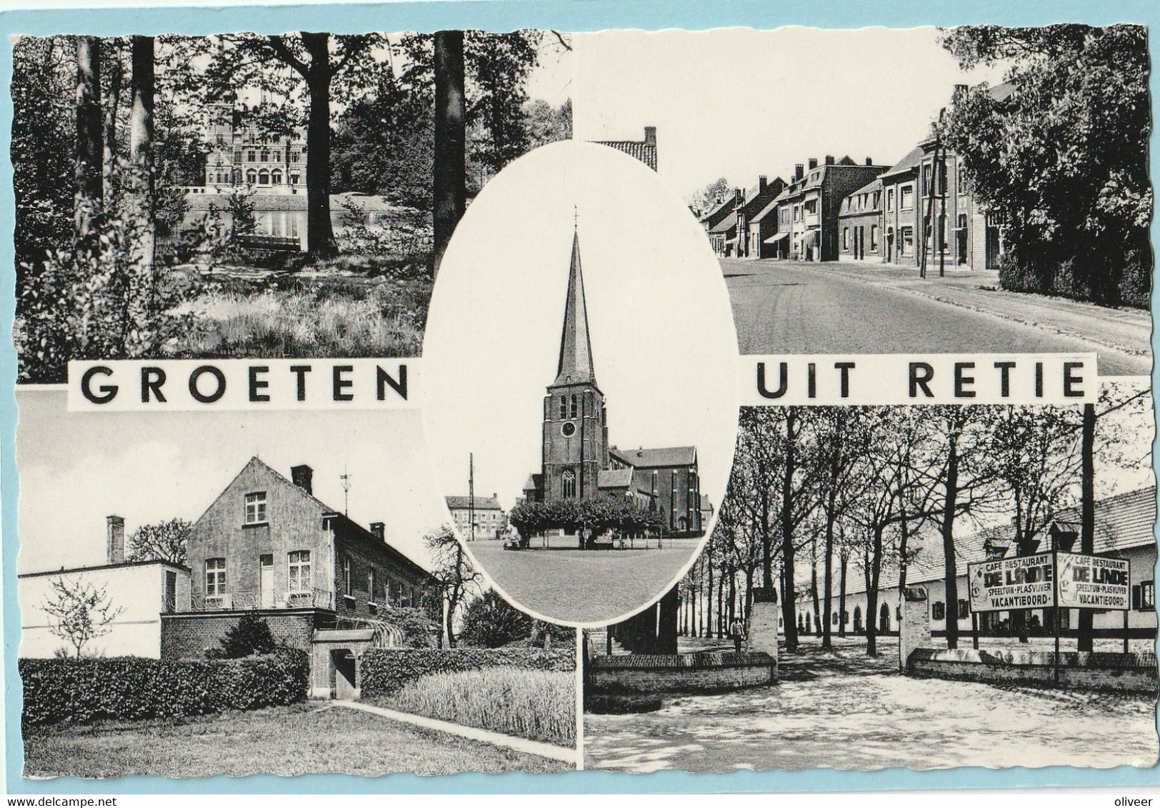 Groeten Uit Retie - Retie