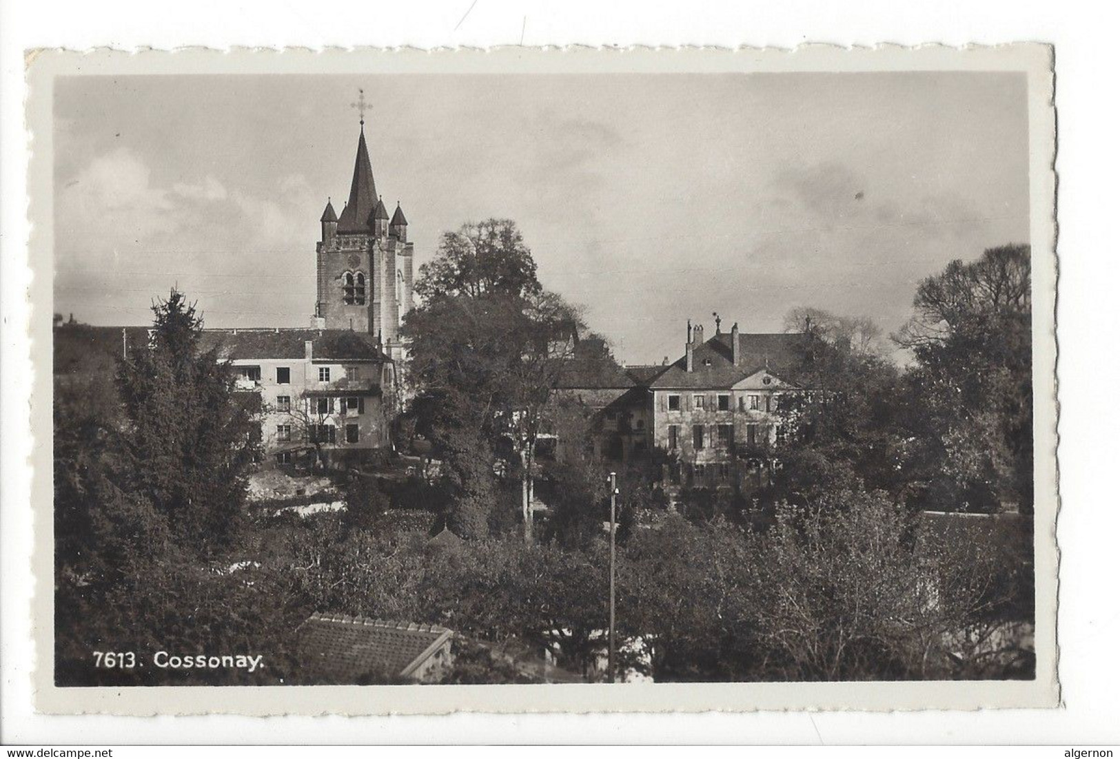 30747 - Cossonay 1940 - Cossonay