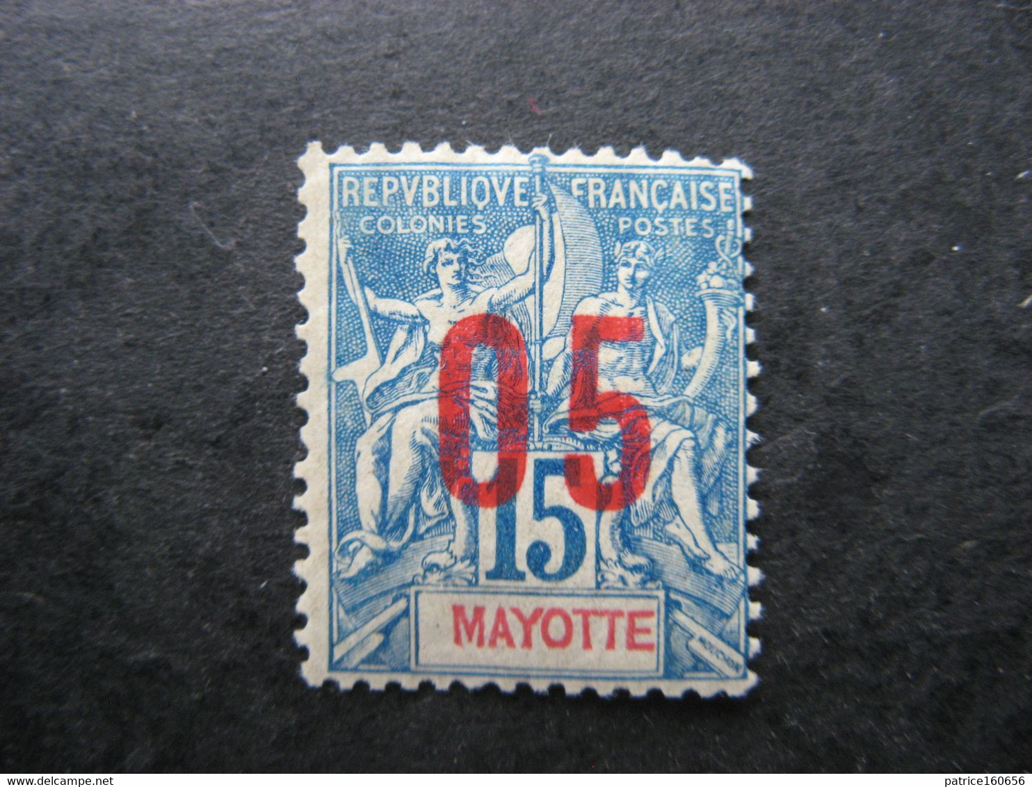 Mayotte: TB N°23, Neuf X . - Unused Stamps