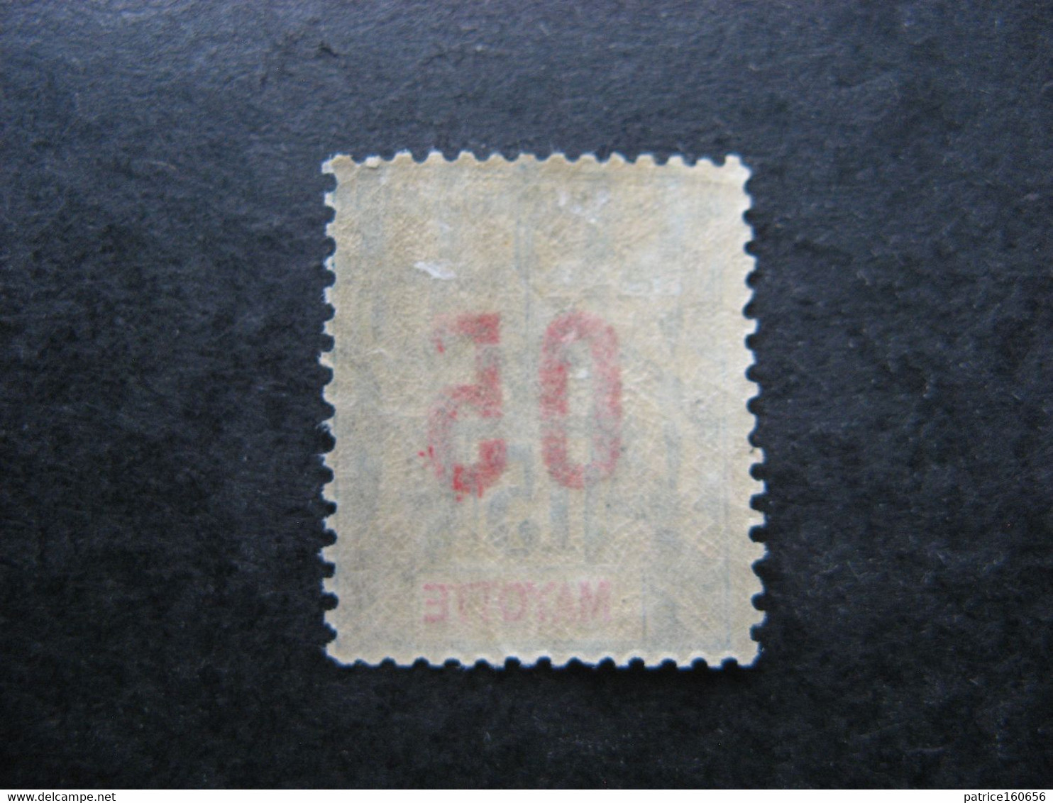 Mayotte: TB N°23, Neuf X . - Unused Stamps