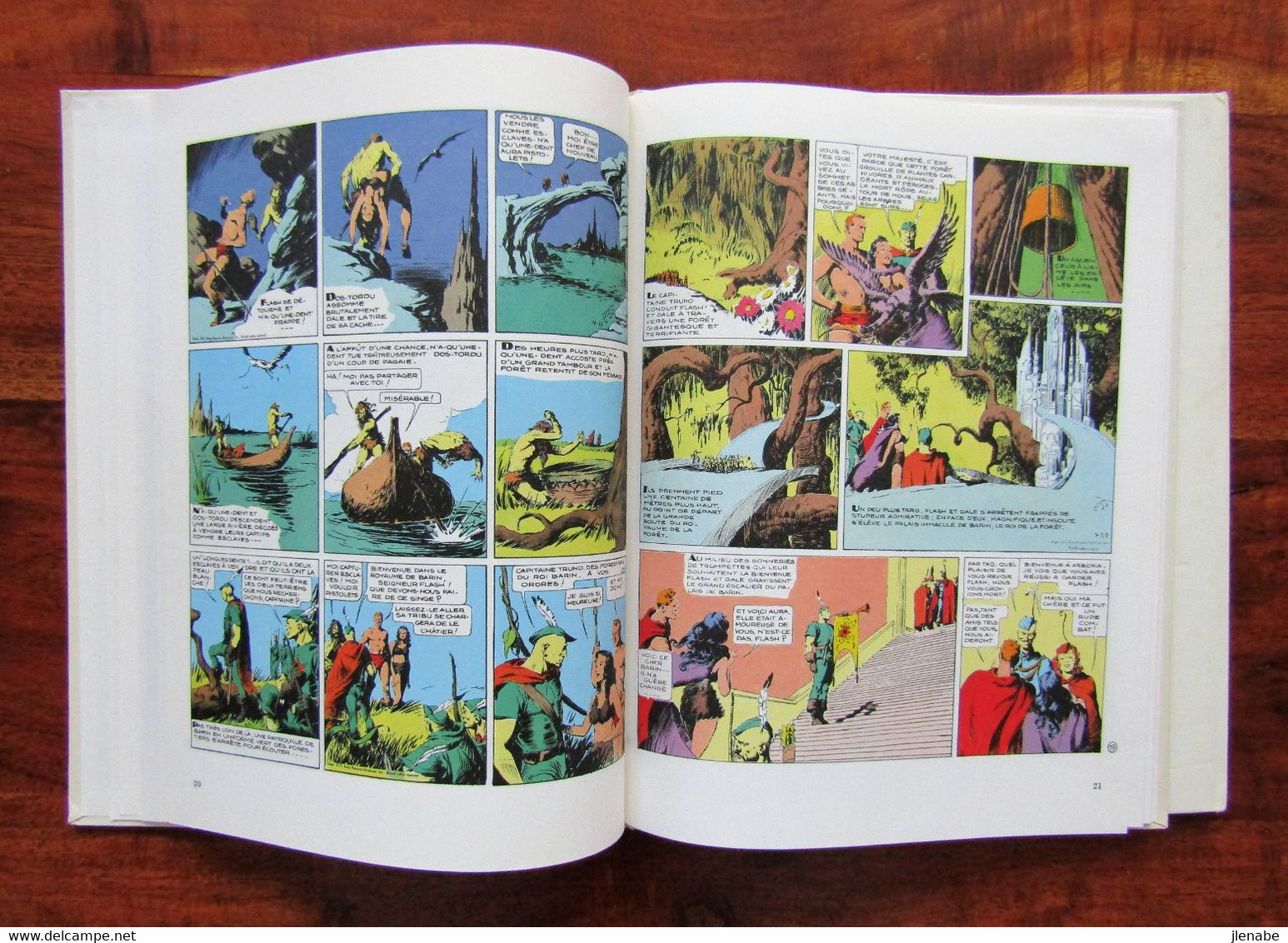 Flash Gordon 1 Et 3 EO Par Alex Raymond - Flash