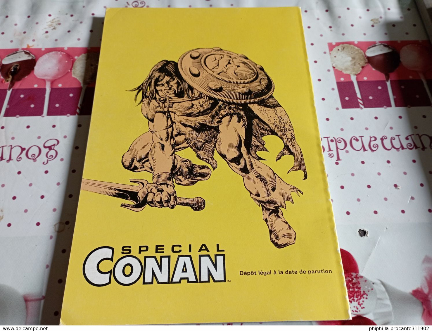 Spécial Conan N°7 - Conan