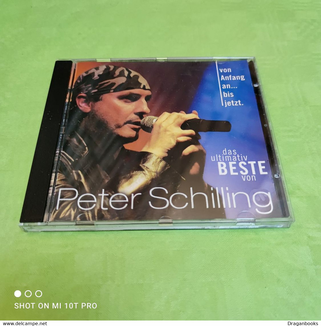 Peter Schilling - Best Of - Autres - Musique Allemande