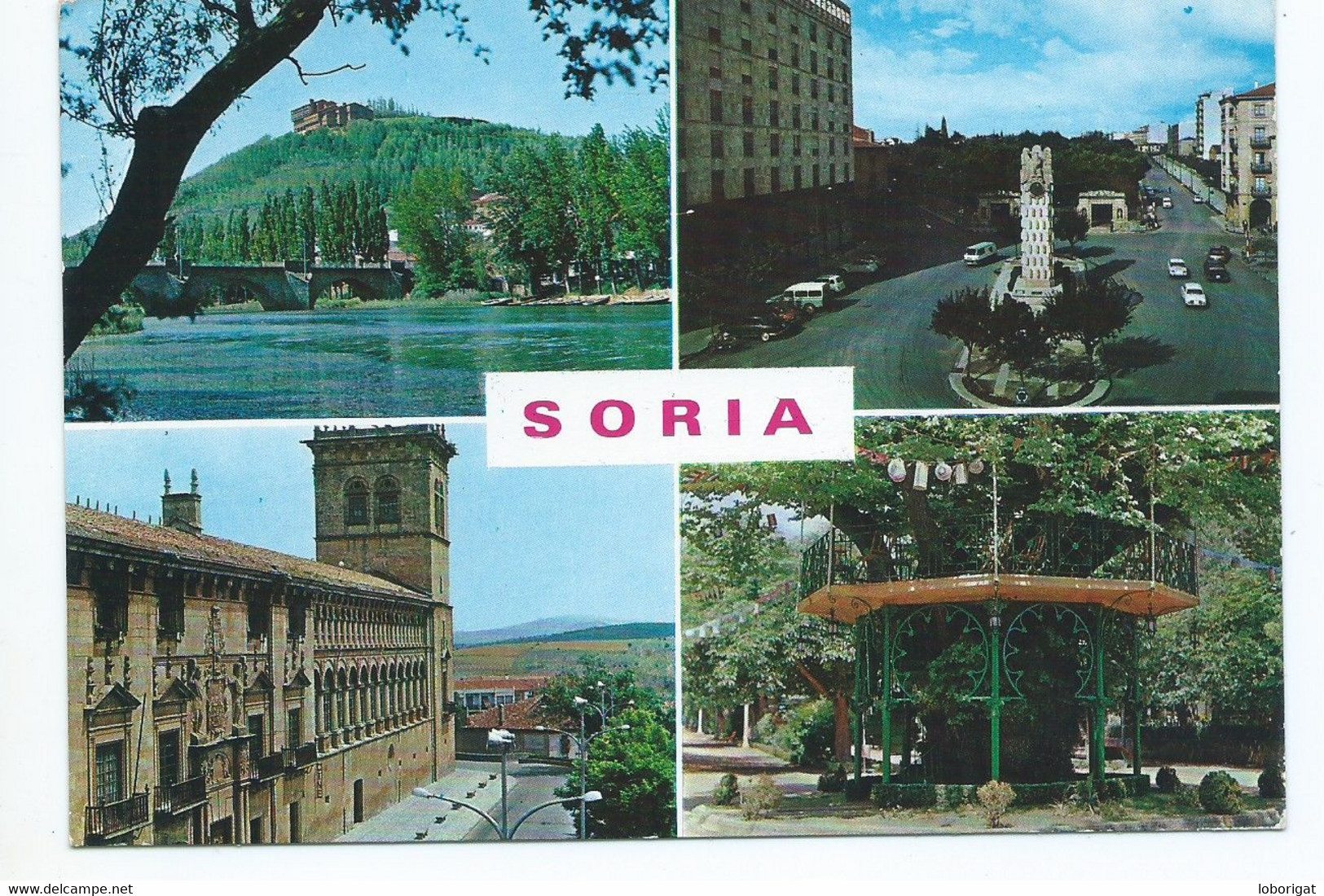 SORIA.- ( ESPAÑA). - Soria