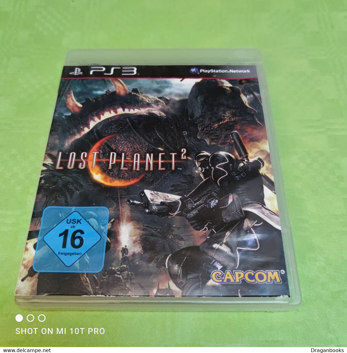 PS3 - Lost Planet 2 - PS3