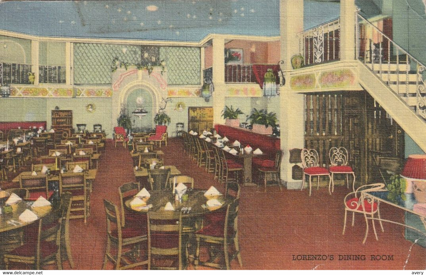 Restaurant  Casa Lorenzo, Rochester, New York A Visit Will Repay You Threefold - Rochester