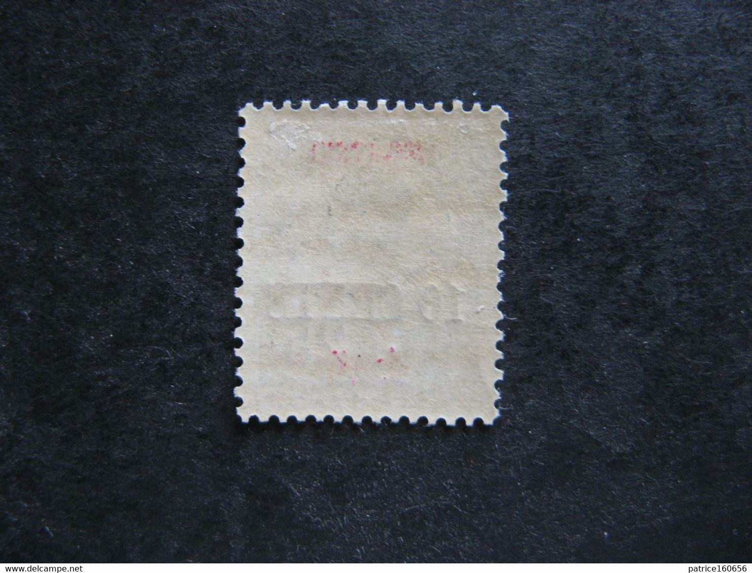 MONG-TZEU: TB N° 60, Neuf X . - Unused Stamps