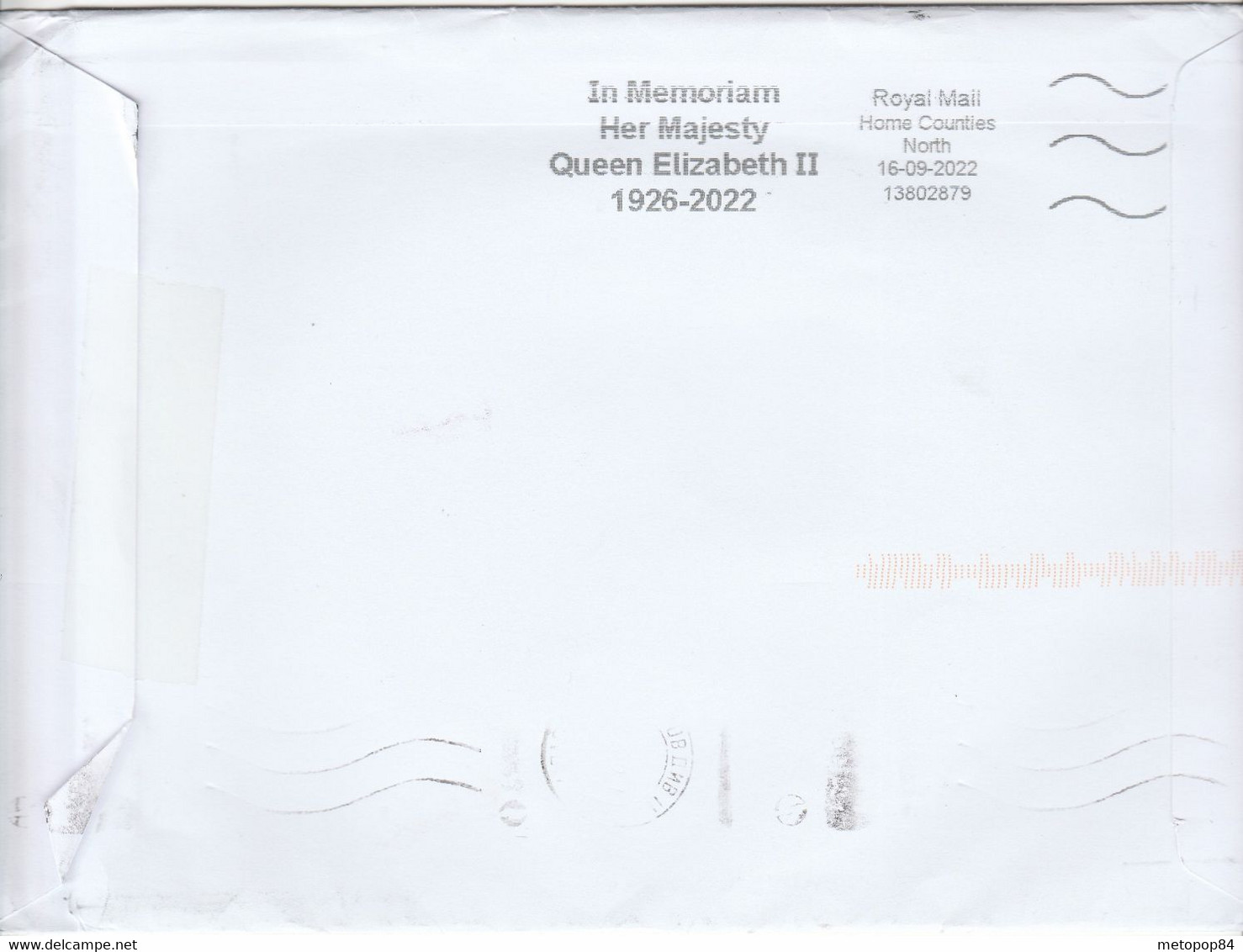 Great Britain 2022 In Memoriam Her Majesty Queen Elizabeth II - Unclassified