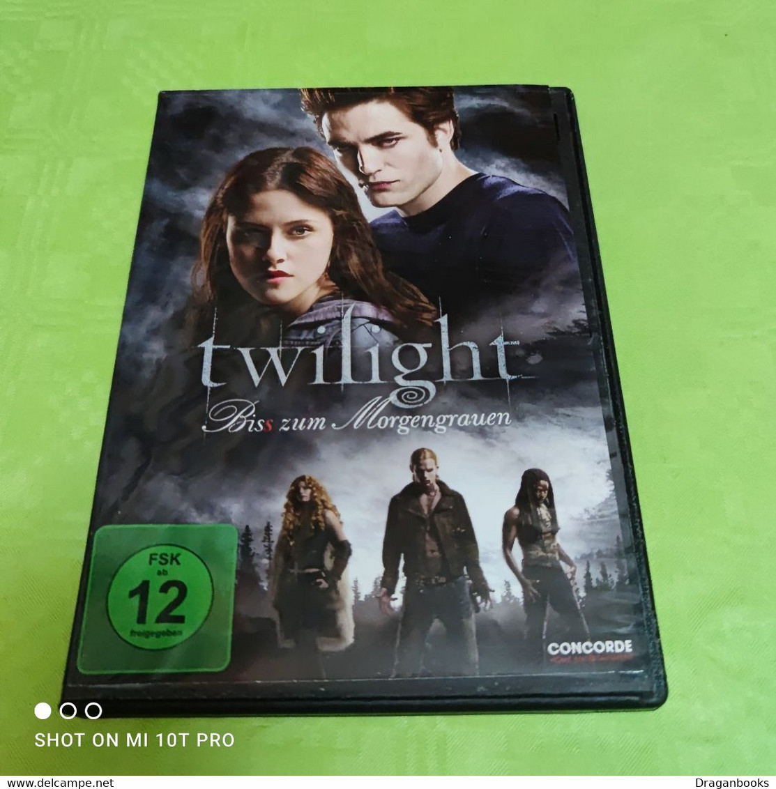 Twilight - Biss Zum Morgengrauen - Sci-Fi, Fantasy