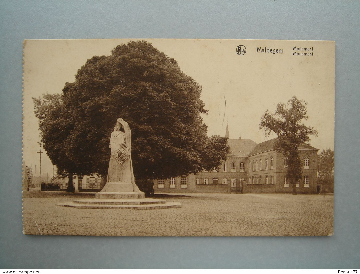 Maldegem - Monument - Maldegem