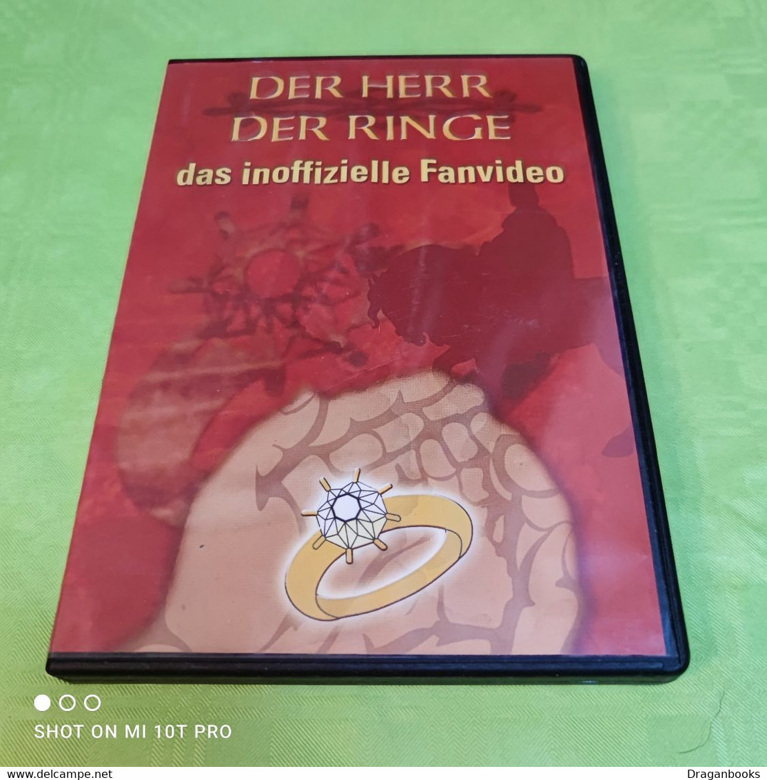 Der Herr Der Ringe - Das Inoffizielle Fanvideo - Sci-Fi, Fantasy