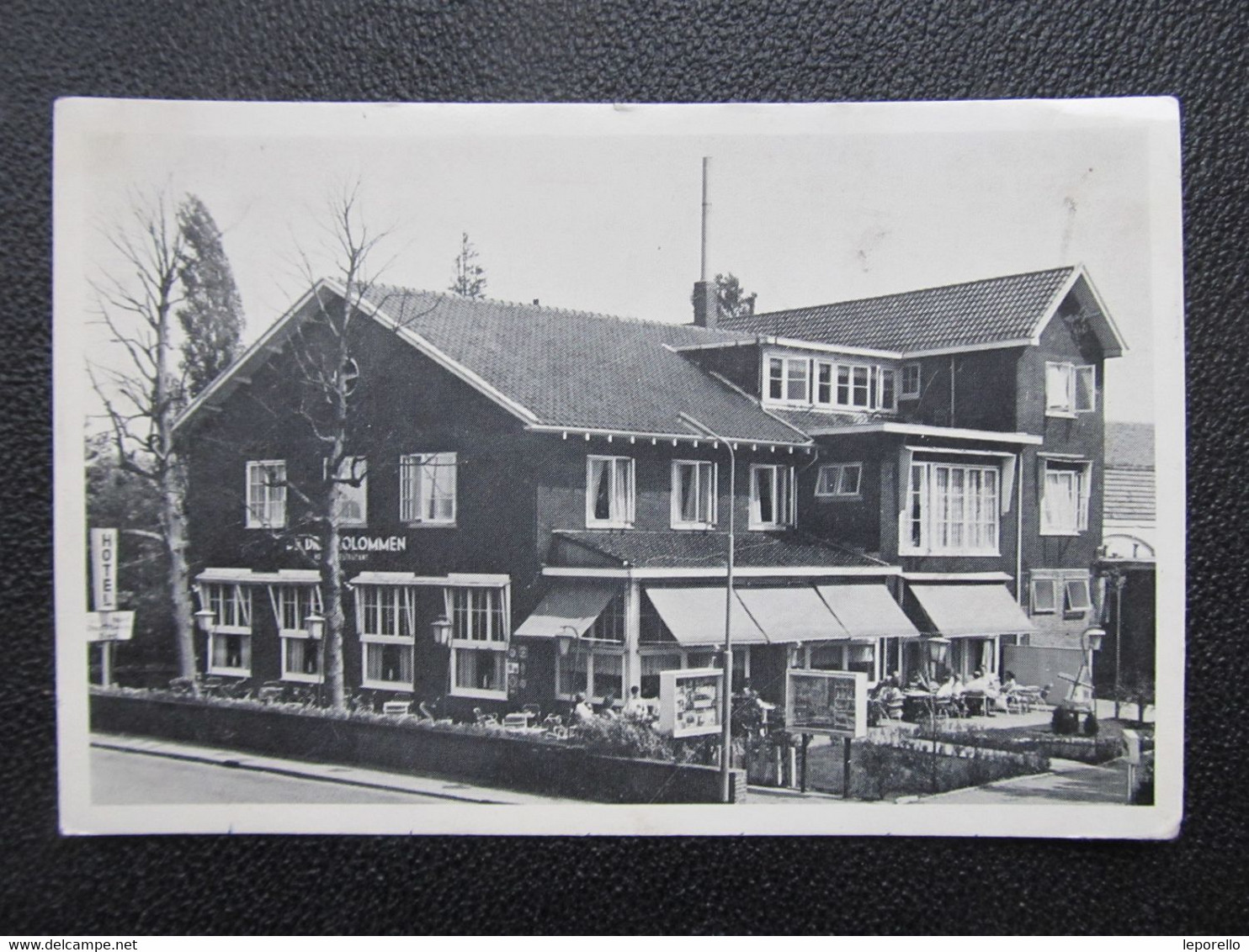 AK Aalsmeer Hotel Ca, 1960  //// D*54367 - Aalsmeer