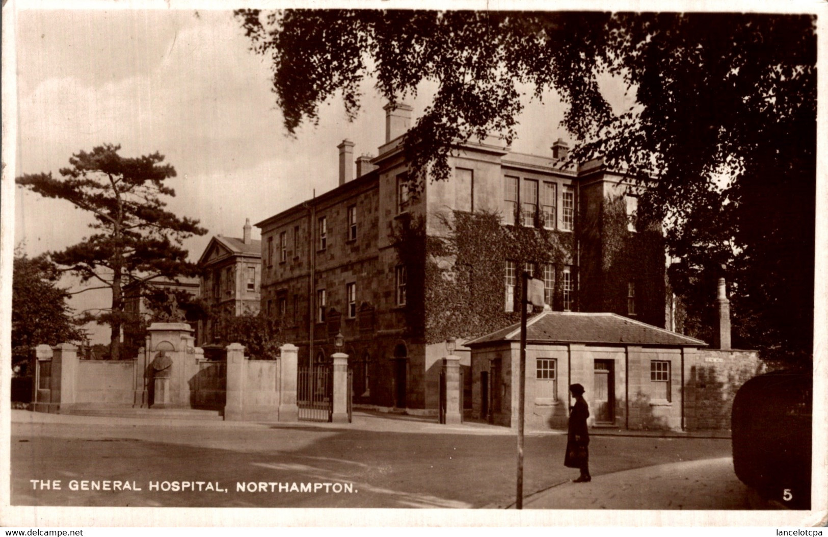 THE GENERAL HOSPITAL / NORTHAMPTON - Northamptonshire