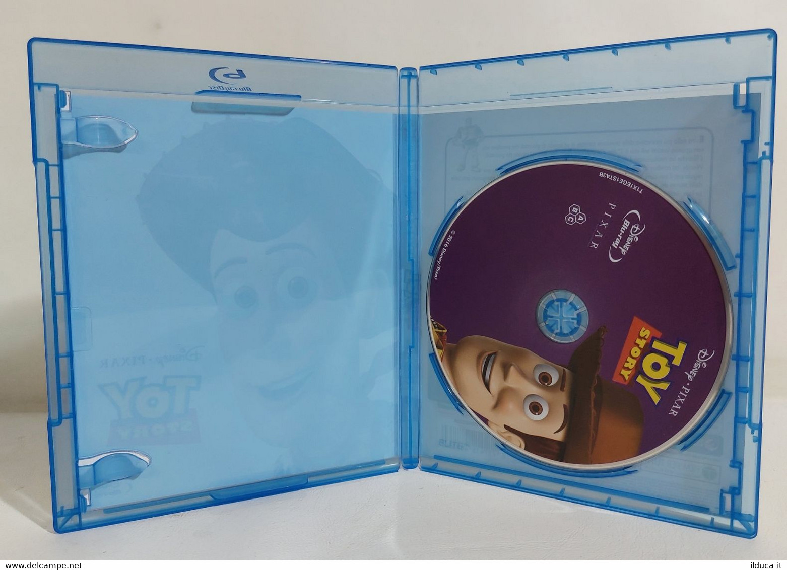 I109684 Blu-ray Disney - Toy Story - Animation