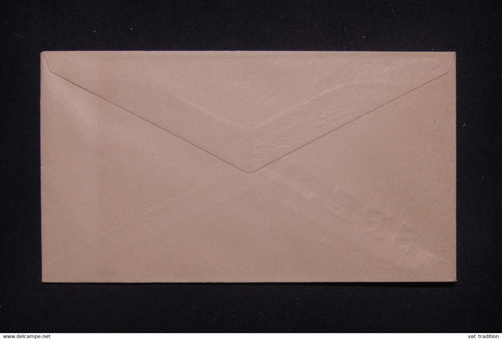 ZANZIBAR - Entier Postal (enveloppe) Avec Surcharge Specimen - L 134774 - Zanzibar (...-1963)