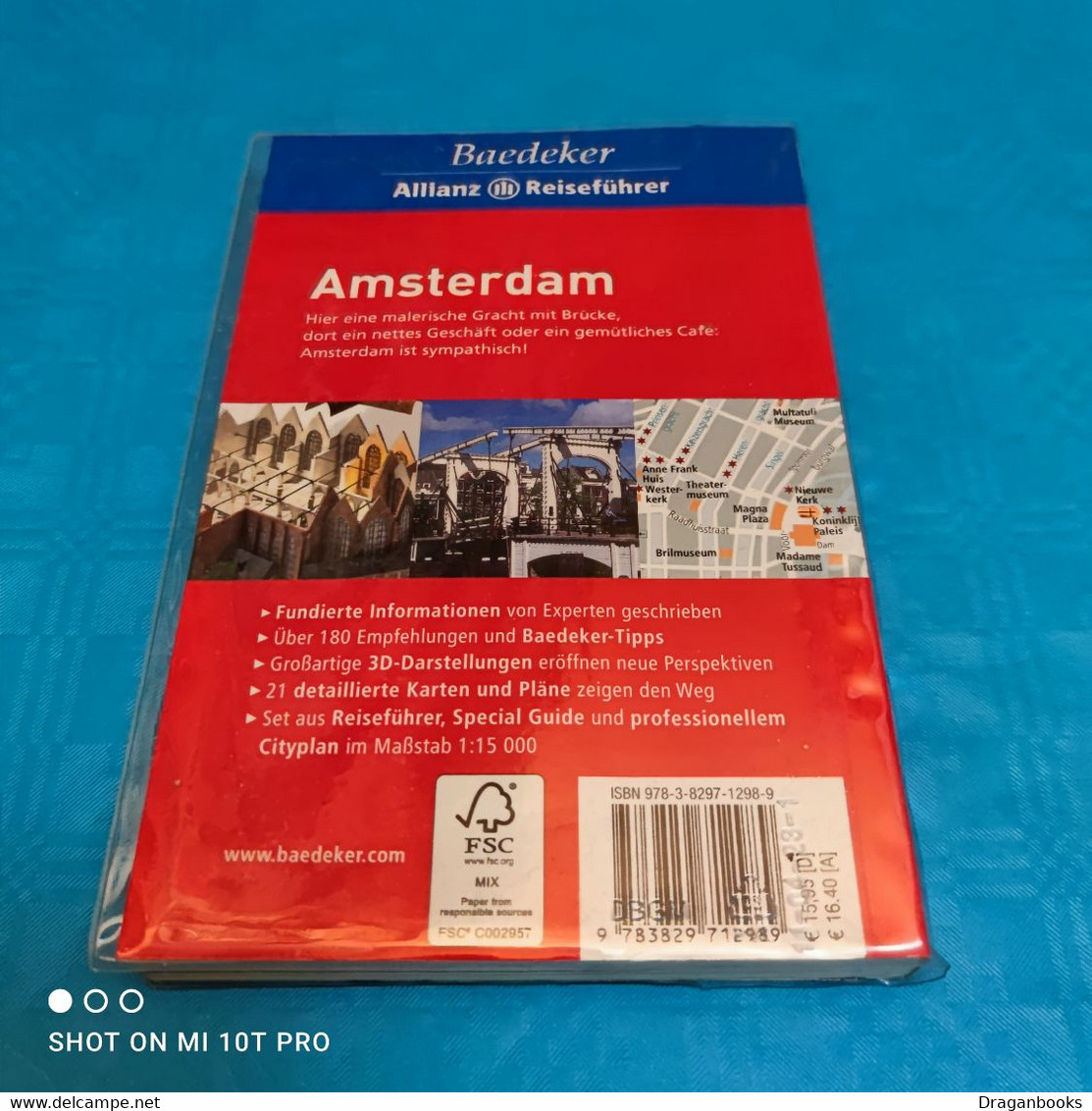 Amsterdam Plus Extras - Países Bajos