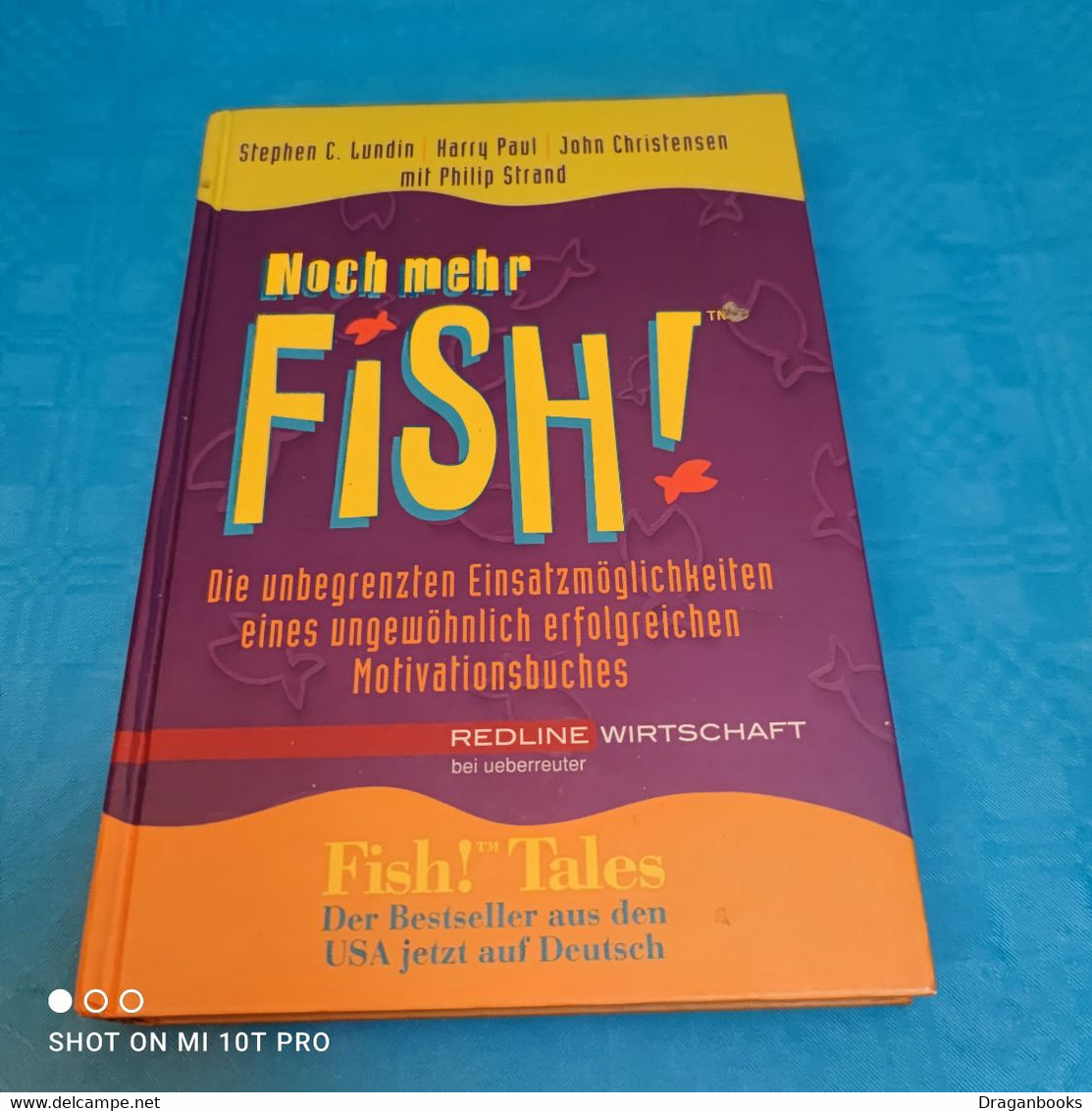 Noch Mehr Fish - Philosophie