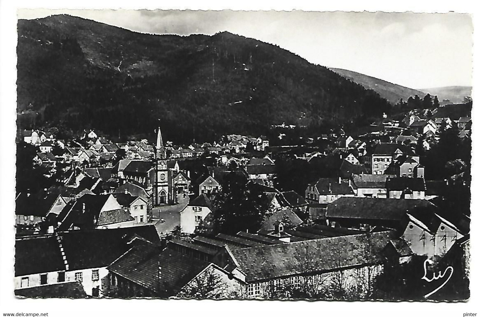 ROTHAU - Vue Générale - Rothau