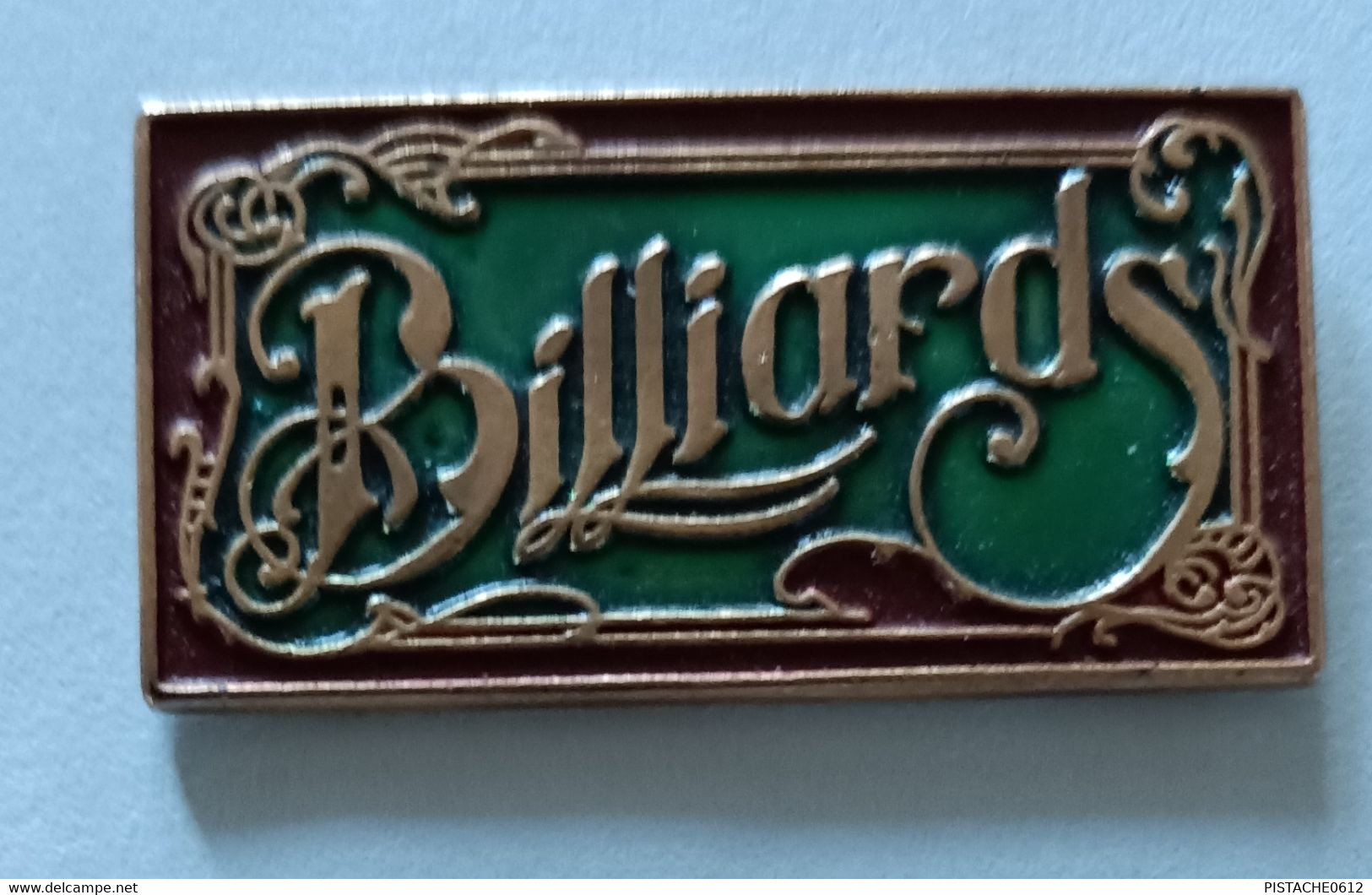 Pin's Billard - Billiards