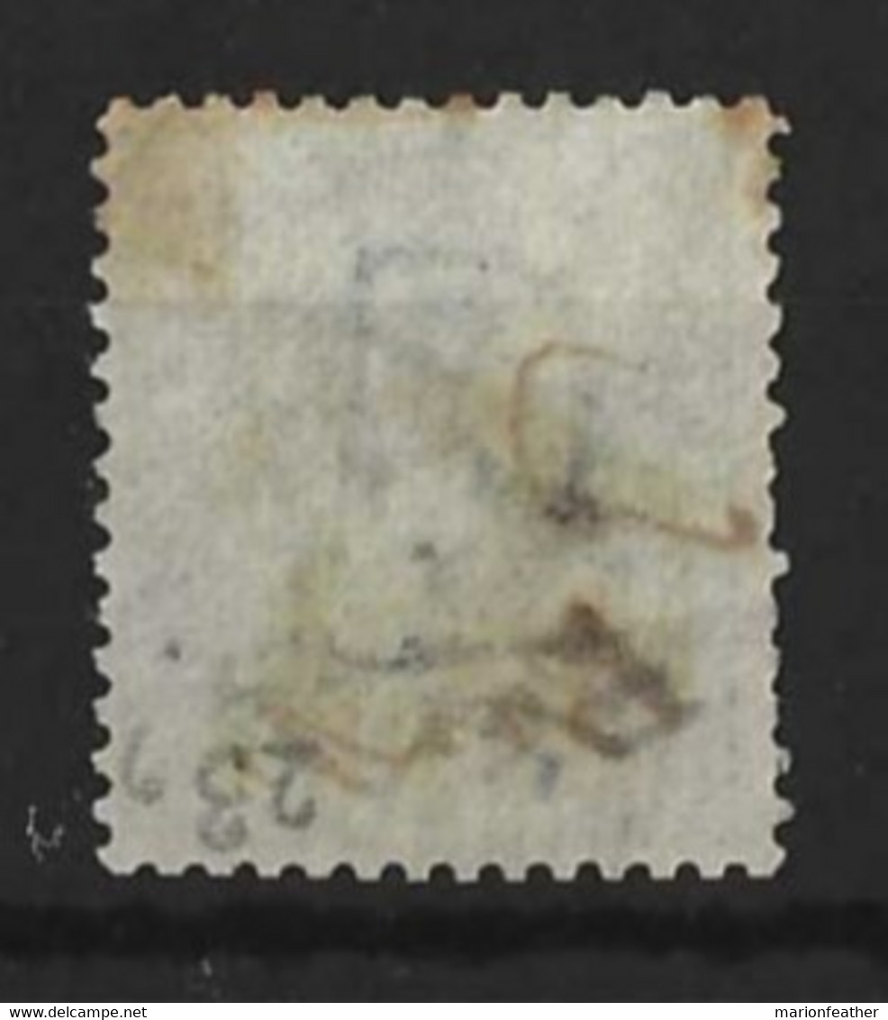 INDIA....QUEEN VICTORIA...(1837-01.)....." 1865.."......SG64......USED... - 1858-79 Kolonie Van De Kroon